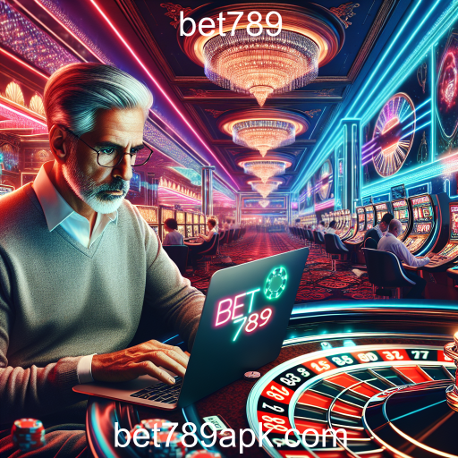 Apostas Online: O Crescimento das Plataformas Digitais como o Bet789