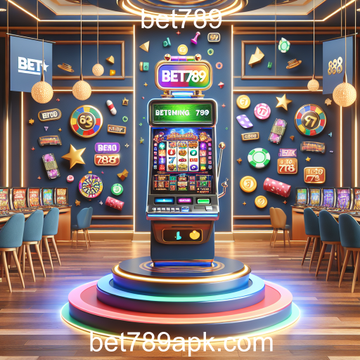 A Excitante Experiência dos Caça-Níqueis no Bet789